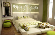 Лесни и ефектни декорации за скучни спални
