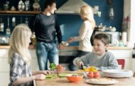 Разделното хранене – отлично решение при проблемен стомах