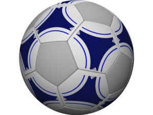 футболни топки