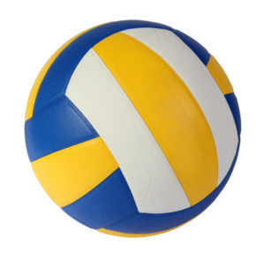 волейболни топки